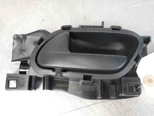 Used Front left interior door handle CITROËN BERLINGO Box Body/MPV (B9) 1.6 HDi / BlueHDi 75 (75 hp) 9328218
