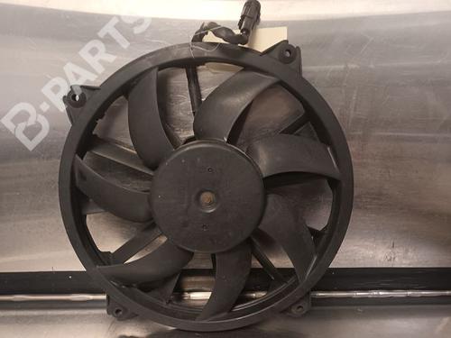 Used Radiator fan CITROËN C4 II (NC_) 1.6 HDi 90 (92 hp) 9338179