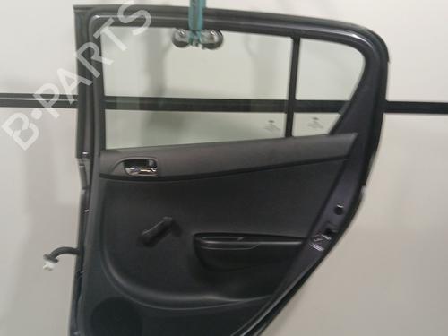 Right rear door HYUNDAI i20 I (PB, PBT) 1.2 | BP27358885C5