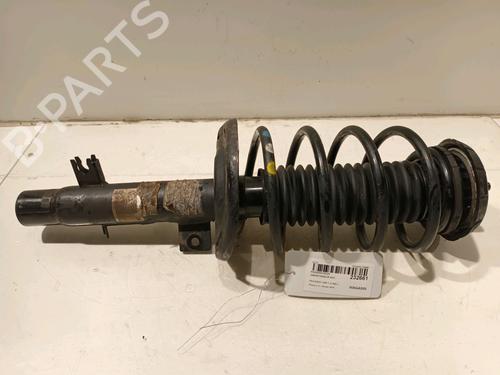 Used Right front shock absorber PEUGEOT 208 I (CA_, CC_) 1.2 VTi 68 / PureTech 68 (68 hp) 16955922