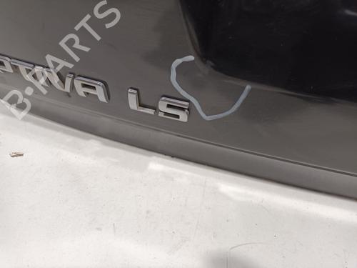 Tailgate CHEVROLET CAPTIVA (C100, C140) 2.0 D | BP24328135C6