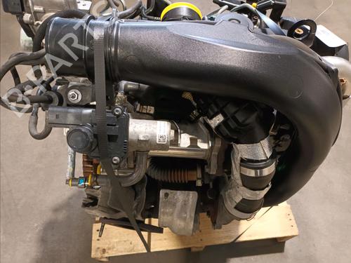 Engine RENAULT CLIO III (BR0/1, CR0/1) 1.5 dCi | BP18779486M1 