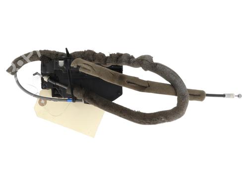 Front right lock NISSAN NV200 Van 1.5 dCi 90 (M20, M20N, M20M) | BP24138777C97 