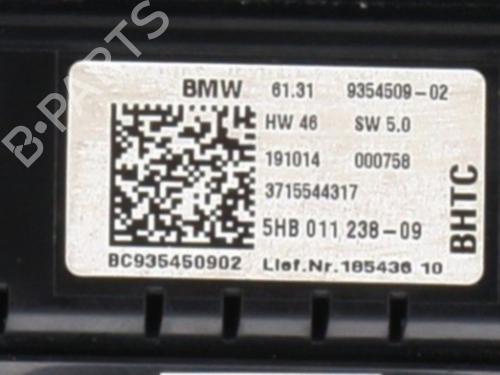 Climate control MINI MINI (F55) Cooper SD | BP31939325I5