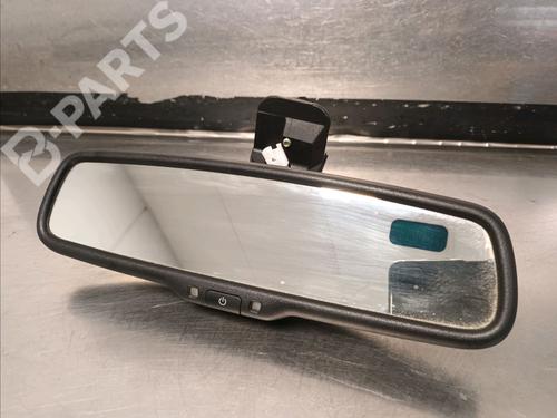 Used Rear mirror HYUNDAI SANTA FÉ II (CM) 2.2 CRDi GLS (150 hp) 12197896