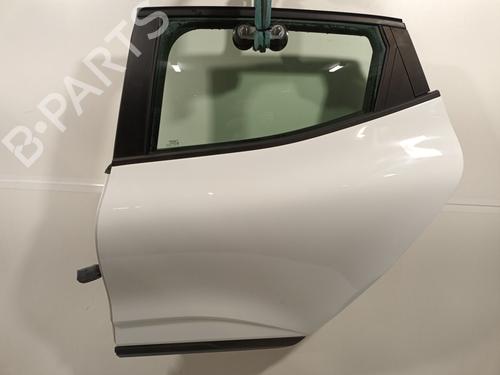 Used Left rear door RENAULT CLIO V (B7_) 1.5 Blue dCi 100 (B7AD) (101 hp) 31636391