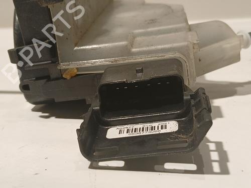 Rear right lock PEUGEOT 208 II (UB_, UP_, UW_, UJ_) 1.2 PureTech 75 | BP20930936C99 