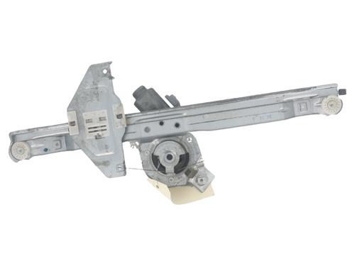 Front right window mechanism CITROËN C3 II (SC_) 1.2 VTi 82 | BP38166740C23 - Image 4