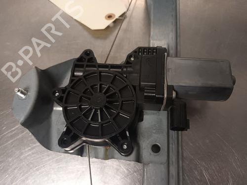 Rear right window mechanism RENAULT CAPTUR I (J5_, H5_) 1.5 dCi 90 (J5N4, J5M5, J5MW, J5M6, J5AL, J5AJ) | BP9339534C25