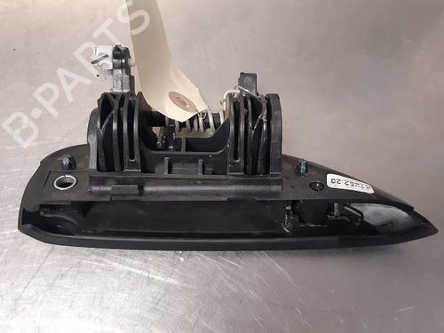 Front left exterior door handle DACIA SANDERO II 1.0 TCe 100 (B8ML) | BP20601065C128 