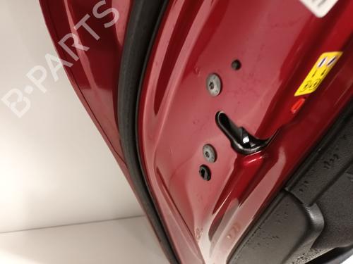 Left rear door PEUGEOT 308 I (4A_, 4C_) 1.4 16V | BP22244534C4 