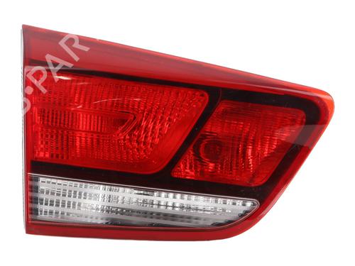 Venstre baklys, luke Venstre baklys, luke KIA RIO IV (YB, SC, FB) 1.2 CVVT (84 hp) 36035443 36035443
