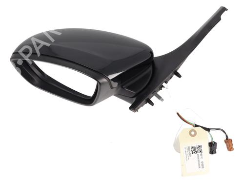 Left mirror PEUGEOT 208 I (CA_, CC_) 1.6 HDi | BP23238181C26