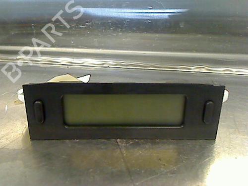Display CITROËN C8 (EA_, EB_) 2.0 HDi (107 hp) 15741000