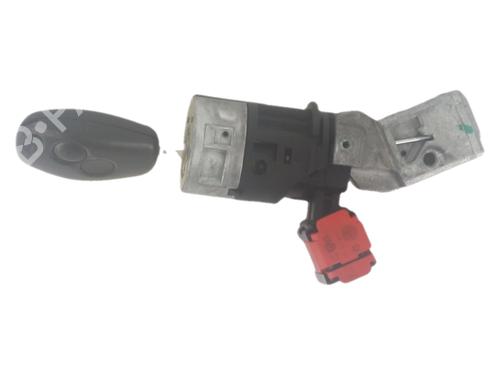 Ignition barrel RENAULT TWINGO II Hatchback Van (CNO_) 1.5 dCi (CN03) | BP39158159M48 - Image 3