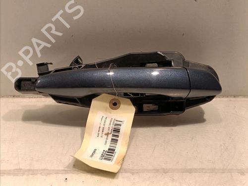 Used Rear right exterior door handle PEUGEOT 5008 II (MC_, MJ_, MR_, M4_) 1.5 BlueHDi 130 (MCYHZJ, MCYHZR, MCYHZX) (131 hp) 17067767