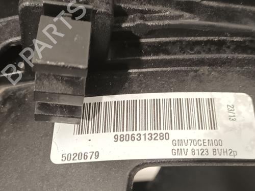 Radiator fan CITROËN C4 Picasso II 1.6 HDi / BlueHDi 115 | BP36488917M35 - Image 3