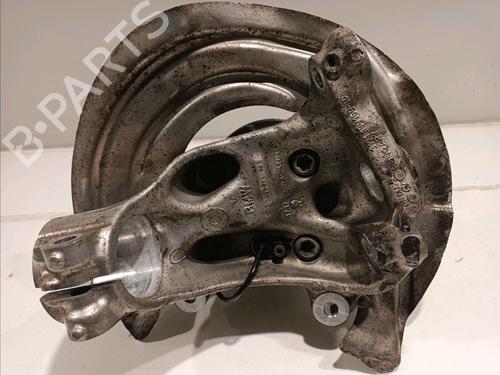 Left front steering knuckle BMW 1 (F20) 116 d | BP16740338M25 