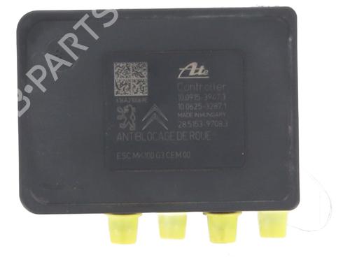 ABS pump PEUGEOT 208 I (CA_, CC_) 1.2 VTI 82 | BP28162533M43