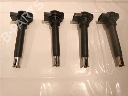 Tændspole VW GOLF VI (5K1) 2.0 GTi (210 hp) 14946704