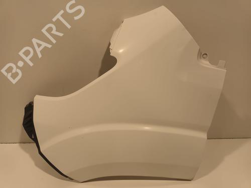 Used Left front fenders CITROËN JUMPER II Van 2.0 BlueHDi 130 (130 hp) 27336360