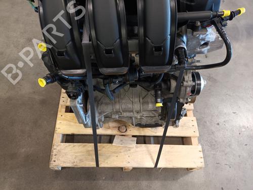 Engine CITROËN C3 II (SC_) 1.2 VTi 82 | BP38231824M1 - Image 5