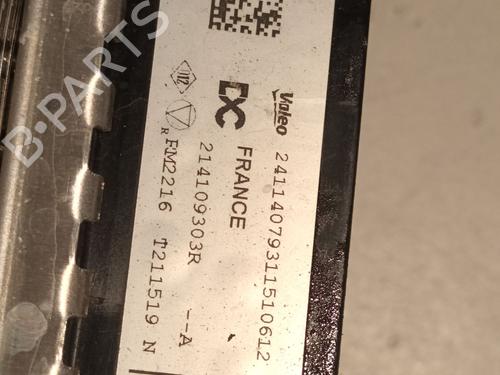 Water radiator MERCEDES-BENZ CITAN Box Body/MPV (W420) 1.5 110 CDI (420.623, 420.625) | BP32381919M31 