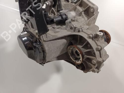 Gearbox SKODA FABIA II (542) 1.2 LPG | BP31694535M3 