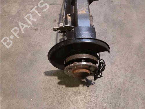 Rear axle MERCEDES-BENZ SPRINTER 3-t Van (B910) 211 CDI (910.621, 910.623) | BP20603703M2 