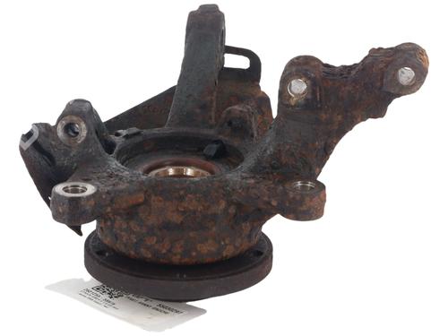 Left front steering knuckle CITROËN JUMPY II Van 1.6 HDi 90 16V | BP39543141M25 - Image 3
