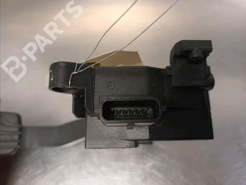 Pedal RENAULT MEGANE IV Hatchback (B9A/M/N_) 1.5 dCi 110 (B9A3) | BP9658957I4 