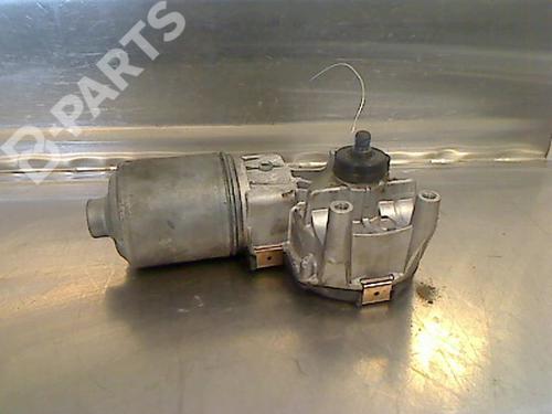 Used Front wipers mechanism OPEL MERIVA B MPV (S10) 1.7 CDTI (75) (110 hp) 9318219
