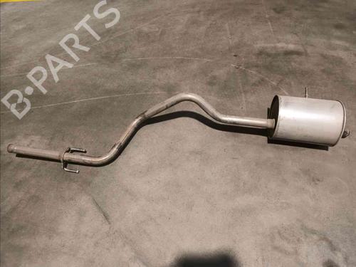 Used Exhaust system RENAULT KANGOO Express (FW0/1_) 1.5 dCi 70 (FW0A, KW0V) (68 hp) 21124023
