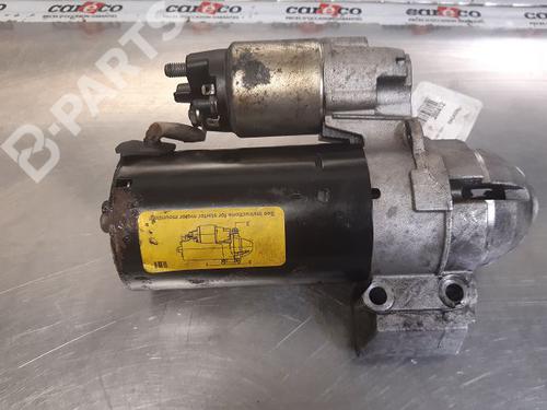 Used Starter BMW 3 (E90) 318 d (143 hp) 9327256