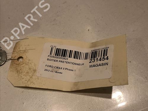 ECU airbags FORD C-MAX II (DXA/CB7, DXA/CEU) 2.0 TDCi | BP15089277M53 