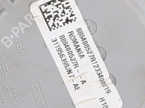 Rear left seatbelt RENAULT SCENIC E-TECH PHASE I EV87 | BP31848008I29 