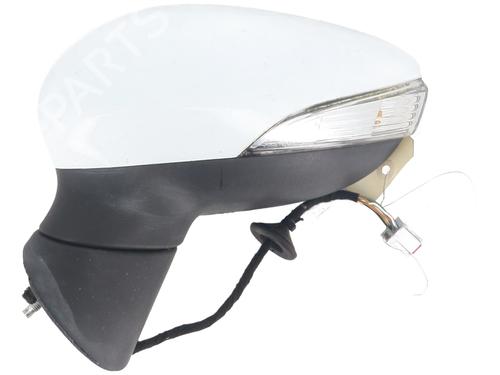 Left mirror FORD FIESTA VI (CB1, CCN) 1.6 TDCi | BP29202865C26 
