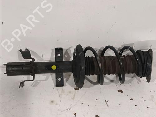Used Left front shock absorber RENAULT CLIO IV (BH_) 1.5 dCi 75 (75 hp) 14947342