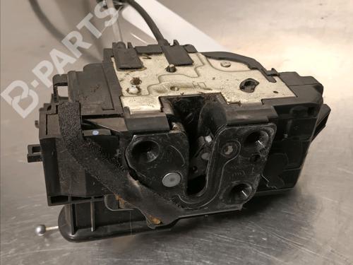 Front left lock HYUNDAI SANTA FÉ II (CM) 2.2 CRDi GLS | BP12197858C98 