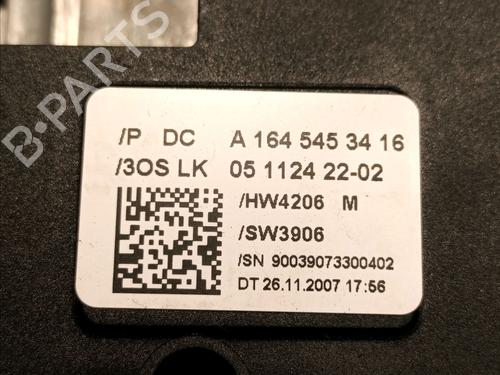 Commande de phare MERCEDES-BENZ M-CLASS (W164) ML 320 CDI 4-matic (164.122) | BP15770788I24 
