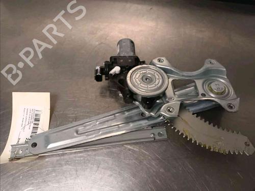 Rear left window mechanism NISSAN JUKE (F16_) DIG-T 117 | BP20602921C24 