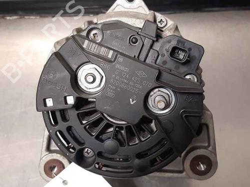 Alternator RENAULT GRAND SCÉNIC III (JZ0/1_) 1.6 16V (JZ0U) | BP30170503M7