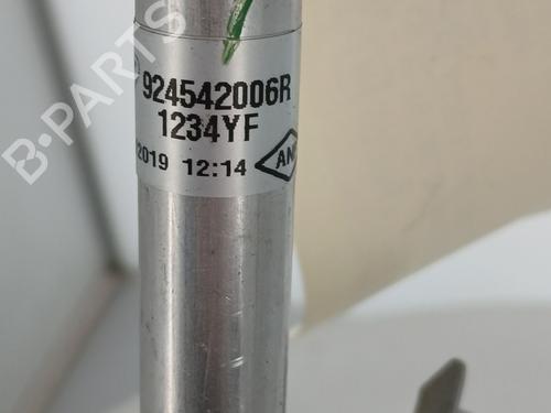 AC pipe RENAULT CLIO V (B7_) 1.3 TCe 130 (B7MF) | BP30919413M126