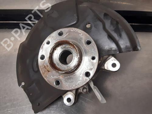 Used Right front steering knuckle RENAULT MEGANE IV Hatchback (B9A/M/N_) 1.6 dCi 130 (B9A4) (130 hp) 14860017