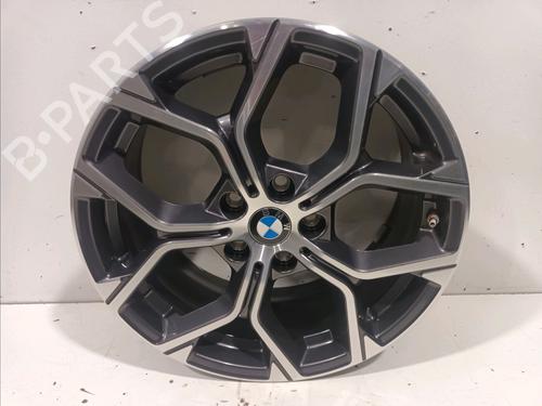 Rim BMW X1 (F48) sDrive 16 d (116 hp) 36106883002