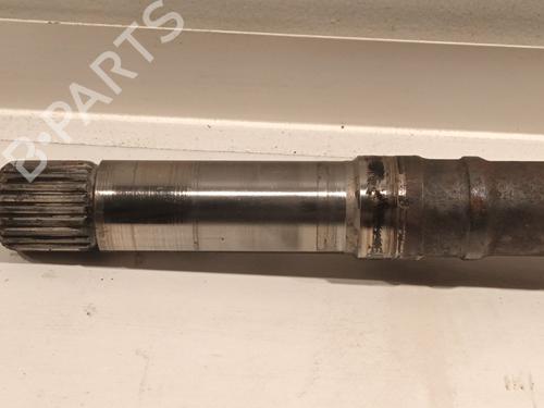 Right front driveshaft CITROËN C3 I (FC_, FN_) 1.4 16V HDi | BP21499691M39 