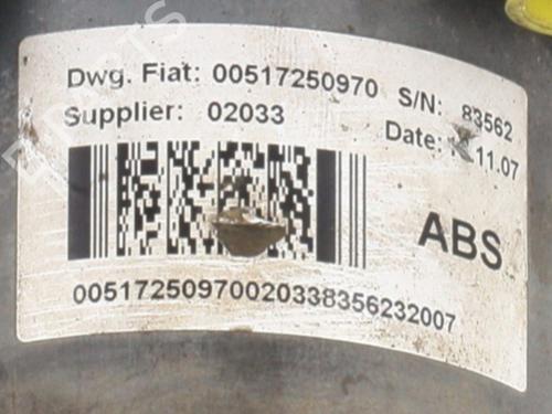 ABS pump CITROËN JUMPER II Van 2.2 HDi 100 | BP33747466M43 - Image 6