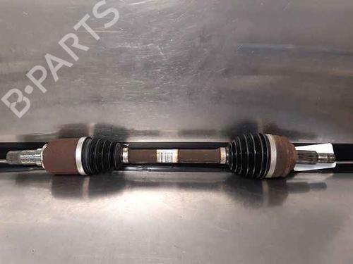 Used Left front driveshaft RENAULT GRAND SCÉNIC III (JZ0/1_) 1.6 E85 (JZ03, JZ1Y) (110 hp) 30170509