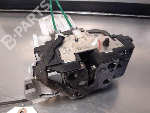 Rear left lock HYUNDAI i30 (FD) 1.6 CRDi | BP9331782C100 