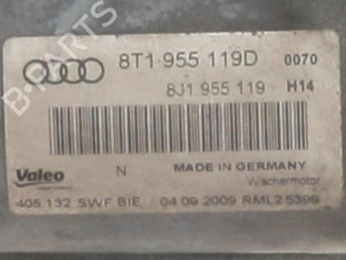 Front wiper motor AUDI A5 Sportback (8TA) 2.7 TDI | BP27533706M29 